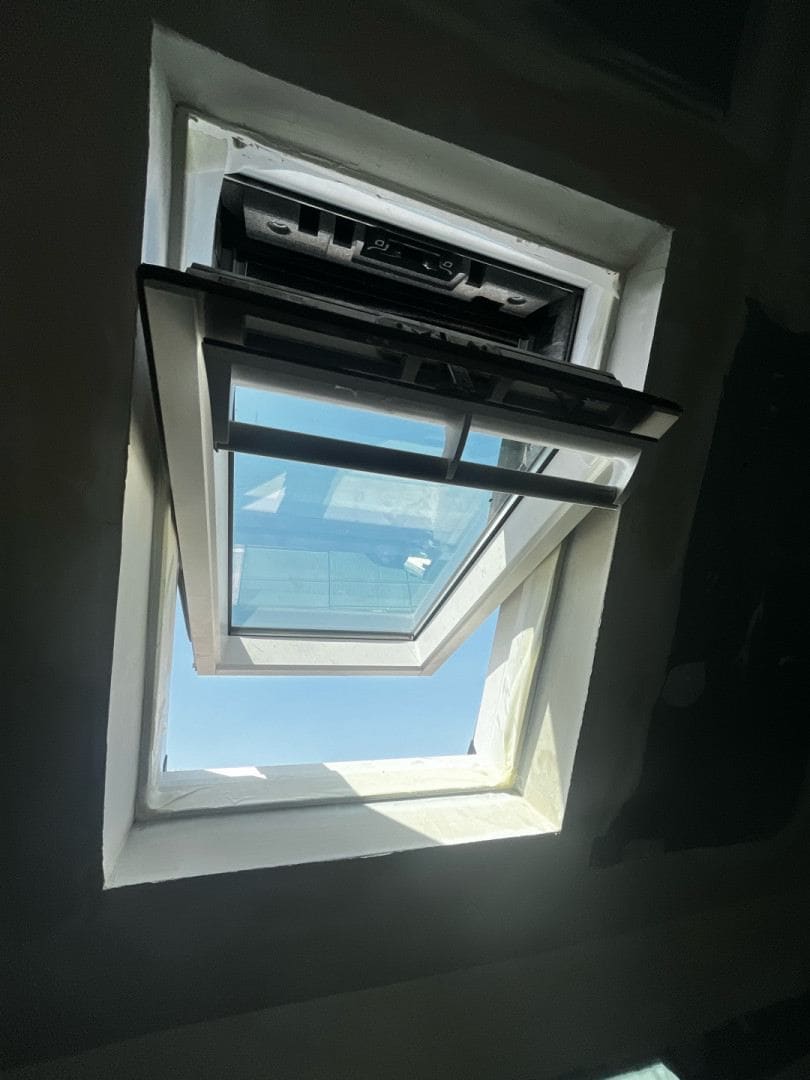 Entourage Velux